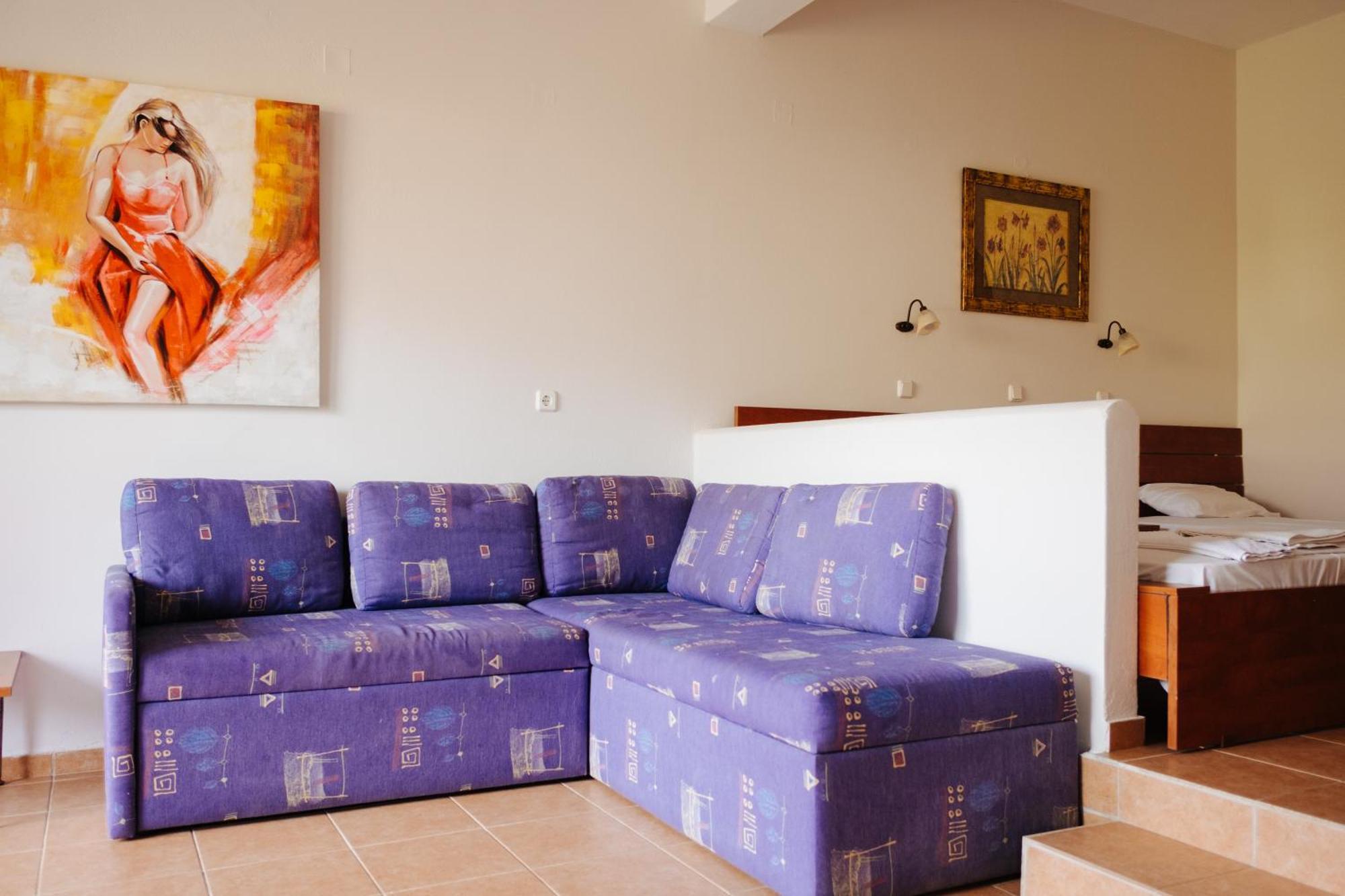 Finikas Apartments プラキアス エクステリア 写真