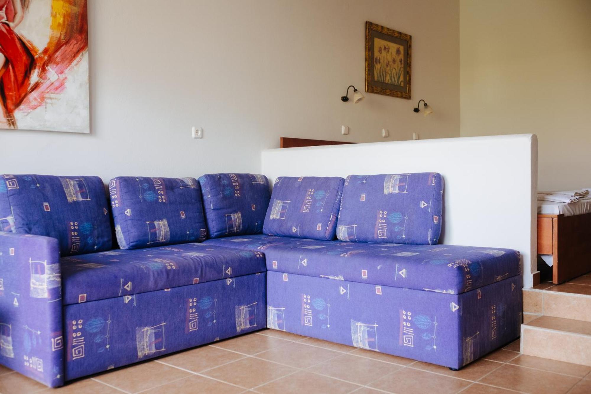 Finikas Apartments プラキアス エクステリア 写真