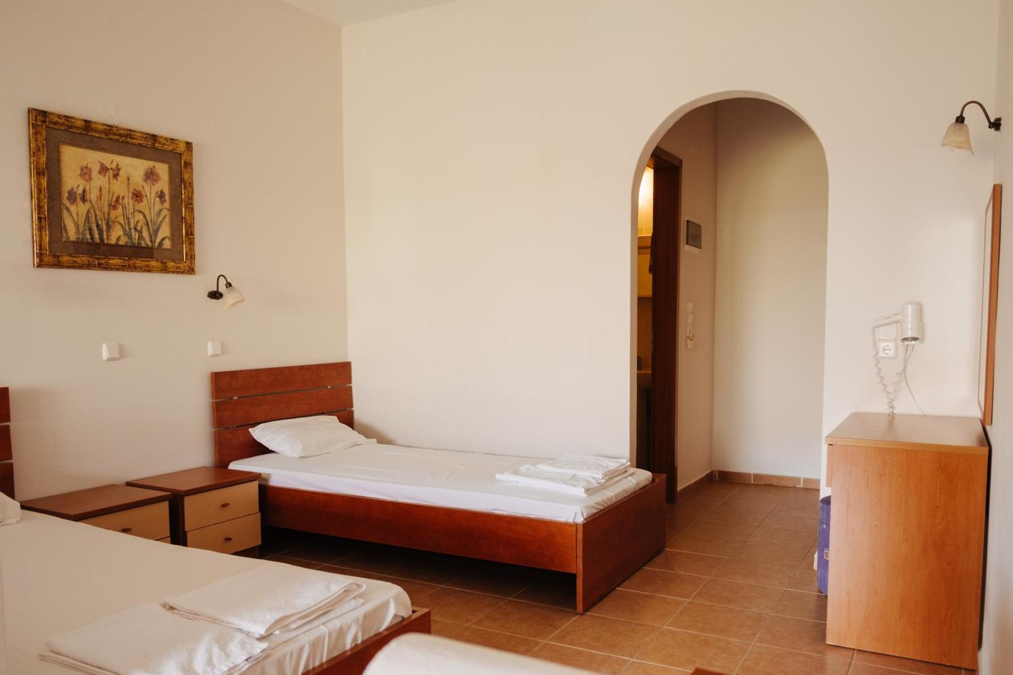 Finikas Apartments プラキアス エクステリア 写真