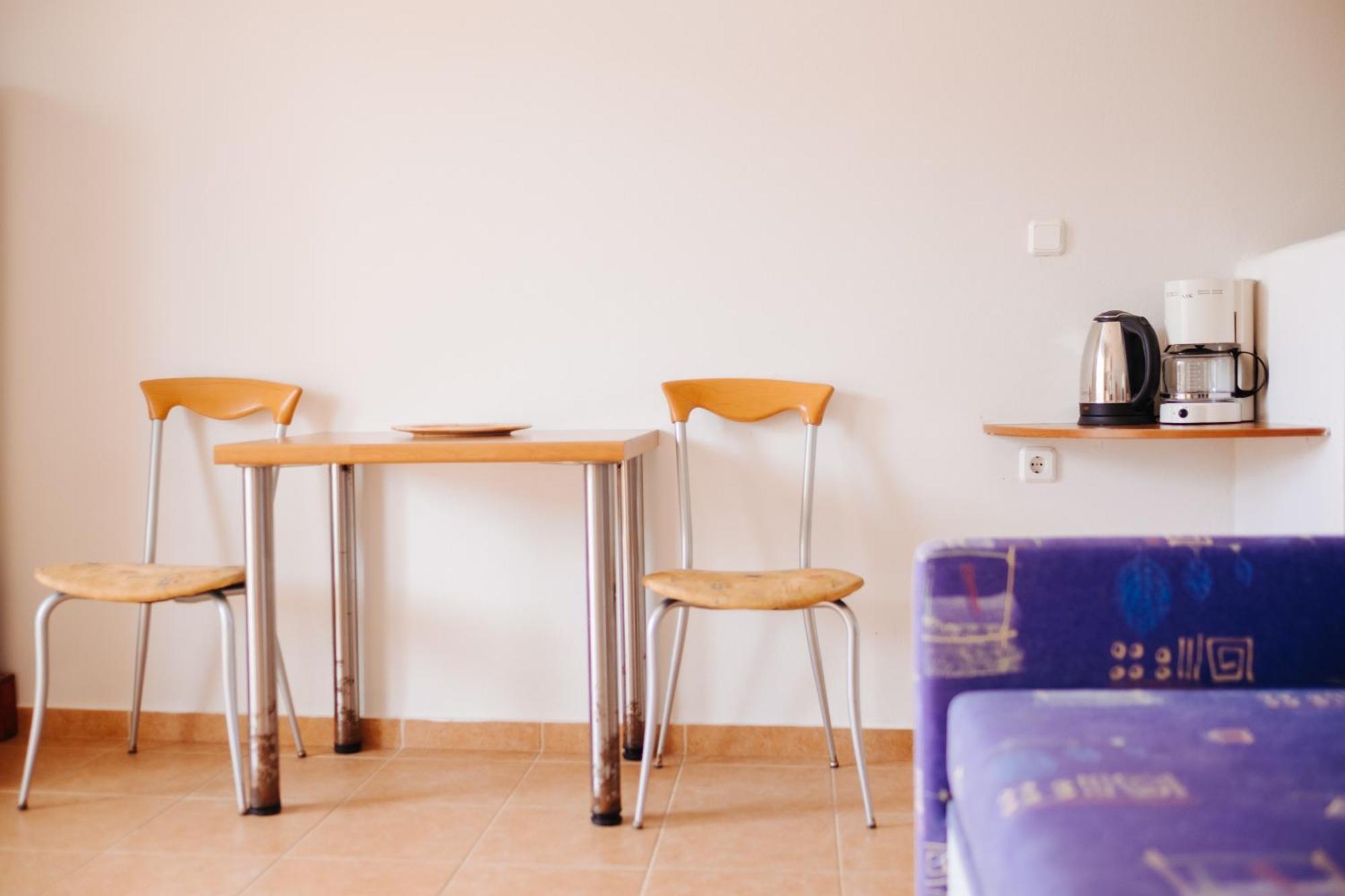 Finikas Apartments プラキアス エクステリア 写真