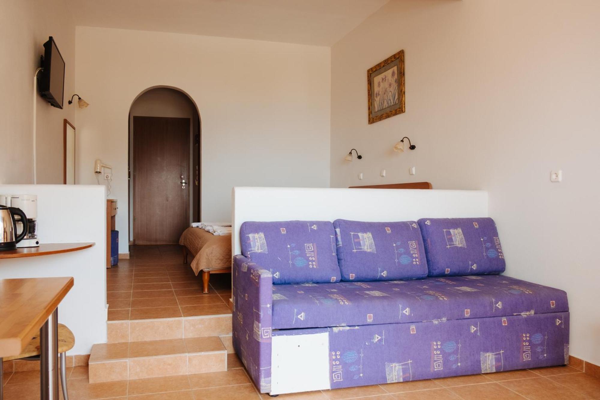 Finikas Apartments プラキアス エクステリア 写真